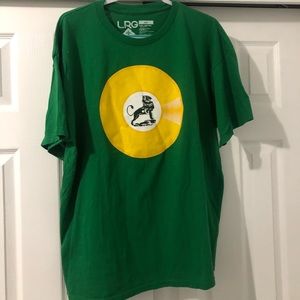 Green LRG T-shirt in 2XL